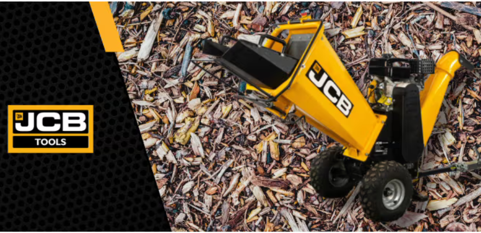 JCB Tools ágaprítók vásárlása
