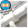   Gorilla WATERPROOF PATCH & SEAL TAPE Fehér 3m x 100mm Vízálló Foltozó és Tömítő Ragasztószalag