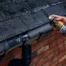   Gorilla Coat & Seal Vízálló Bevonat és Tömítő SPRAY Fekete 450ml