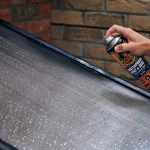 Gorilla Coat & Seal Vízálló Bevonat és Tömítő SPRAY Fekete 450ml