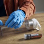Gorilla Epoxy Putty Kétkomponensű Epoxi Gyurma 56g