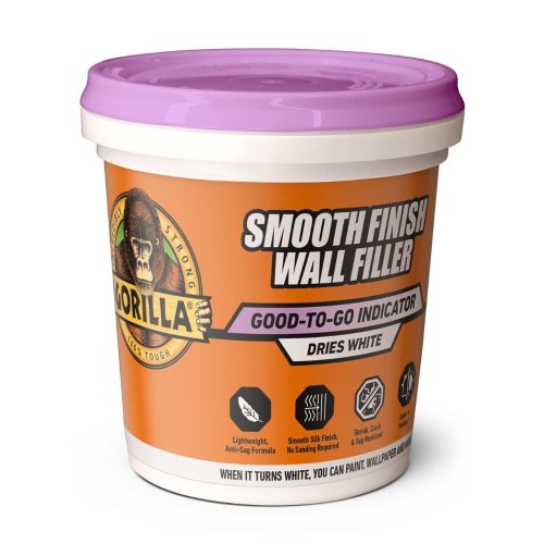 Gorilla Smooth Finish Faljavító Glett 473ml