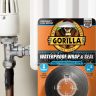   Gorilla Waterproof Wrap & Seal Önvulkanizáló szalag 2,5 cm × 2,4 m