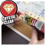 Gorilla Contact Adhesive Clear Kristálytiszta Általános Kontakt Ragasztó 75g