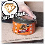 Gorilla Contact Adhesive Clear Kristálytiszta Általános Kontakt Ragasztó 250ml