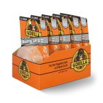 Gorilla Mounting Tape XL Kristálytiszta Kétoldalas Ragasztószalag 2,5cm x 3,8m