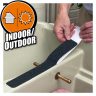 Gorilla Tread Tape 3m x 50mm Fekete Csúszásgátló Szalag