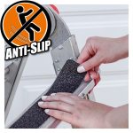 Gorilla Tread Tape 3m x 50mm Fekete Csúszásgátló Szalag