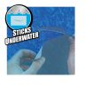   Gorilla WATERPROOF PATCH & SEAL TAPE CLEAR átlátszó 2,4m x 100mm Vízálló Foltozó és Tömítő Ragasztószalag
