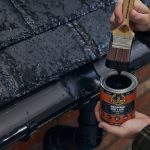 Gorilla Coat & Seal Vízálló Bevonat és Tömítő Fekete 473ml