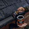   Gorilla Coat & Seal Vízálló Bevonat és Tömítő Fekete 473ml