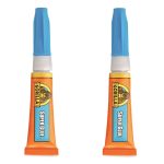 Gorilla Super Glue Pillanatragasztó 2x3gramm  