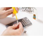 Gorilla Super Glue Brush & Nozzle Ecsetes Pillanatragasztó 12gramm