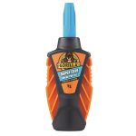Gorilla Super Glue Micro Precise Pillanatragasztó 5gramm 