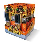 Gorilla Epoxy Gyanta Kétkomponensű Ragasztó 25ml