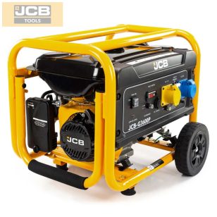 JCB TOOLS G3600P AVR Áramfejlesztő Benzines