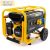 JCB TOOLS G3600P AVR Áramfejlesztő Benzines