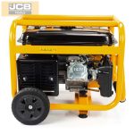 JCB TOOLS G3600P AVR Áramfejlesztő Benzines