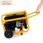 JCB TOOLS G3600P AVR Áramfejlesztő Benzines