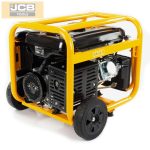 JCB TOOLS G3600P AVR Áramfejlesztő Benzines