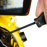 JCB TOOLS G3600P AVR Áramfejlesztő Benzines