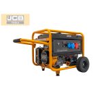 JCB GEU8010PE áramfejlesztő háromfázisú AVR 7,9KW