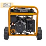 JCB GEU8010PE áramfejlesztő háromfázisú AVR 7,9KW
