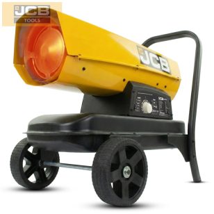 JCB TOOLS SH70D gázolajos hőlégfúvó 20KW