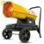 JCB TOOLS SH70D gázolajos hőlégfúvó 20KW