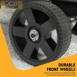 JCB TOOLS SH70D gázolajos hőlégfúvó 20KW