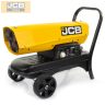 JCB TOOLS SH70D gázolajos hőlégfúvó 20KW