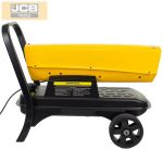 JCB TOOLS SH70D gázolajos hőlégfúvó 20KW
