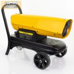 JCB TOOLS SH70D gázolajos hőlégfúvó 20KW