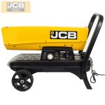 JCB TOOLS SH70D gázolajos hőlégfúvó 20KW