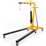 JCB TH72004 hidraulikus motorkiemelő műhelydaru 2T összecsukható