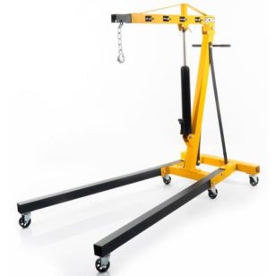   JCB TH72004 hidraulikus motorkiemelő műhelydaru 2T összecsukható