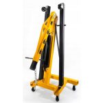 JCB TH72004 hidraulikus motorkiemelő műhelydaru 2T összecsukható