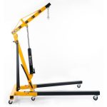 JCB TH72004 hidraulikus motorkiemelő műhelydaru 2T összecsukható