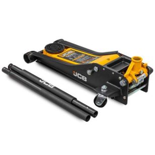   JCB TH33013 dupla dugattyús hidraulikus emelő 3T – alacsony profilú krokodil emelő 3 év garanciával