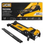 JCB TH32006 dupla dugattyús hidraulikus emelő 1,5T