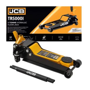 JCB TR50001 Alacsony profilú hidraulikus emelő 5T 