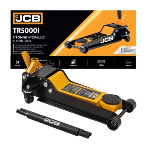 JCB TR50001 Alacsony profilú hidraulikus emelő 5T 