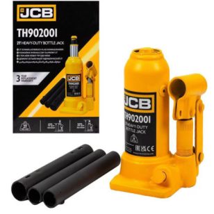 JCB TH902001 hidraulikus palackemelő 2T