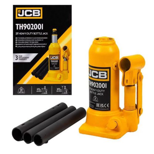 JCB TH902001 hidraulikus palackemelő 2T