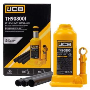 JCB TH908001 hidraulikus palackemelő 8T 