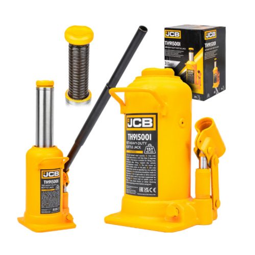JCB TH915001 hidraulikus palackemelő 15T 