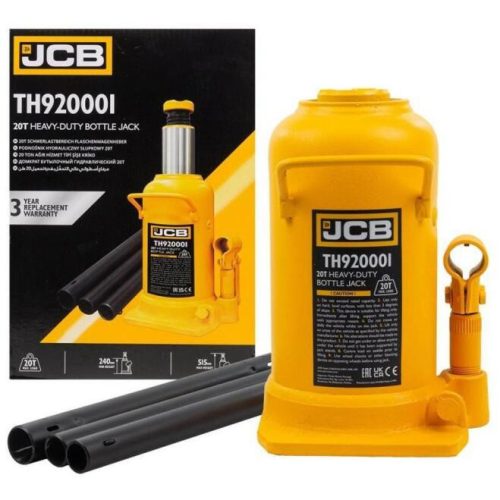 JCB TH920001 hidraulikus palackemelő 20T 
