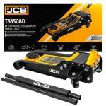 JCB T83508D Alacsony profilú hidraulikus emelő 3T