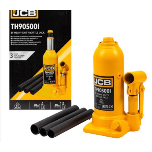 JCB TH905001 hidraulikus palackemelő 5T 