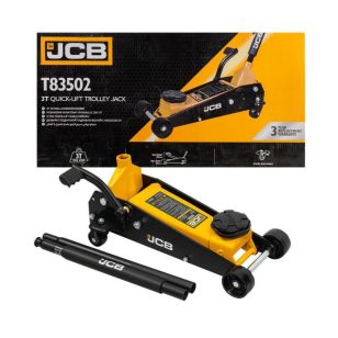 JCB T83502 alacsony profilú hidraulikus gyors emelő 3T 